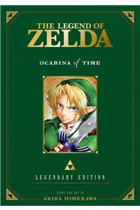 Legend of Zelda: Ocarina of Time -Legendary Edition-
