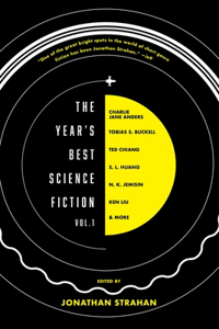 Year's Best Science Fiction Vol. 1: The Saga Anthology of Science Fiction 2020