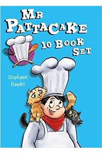 Mr Pattacake - The Complete Collection