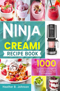 Ninja Creami Recipe Book