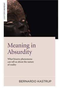 Meaning in Absurdity – What bizarre phenomena can tell us about the nature of reality