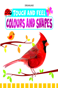 Touch and Feel - Colours and Shapes