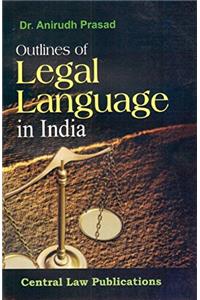 Outlines of Legal Language in India