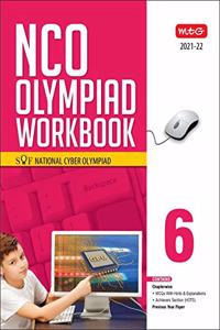 National Cyber Olympiad Work Book - Class 6