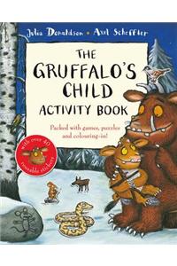 Gruffalo's Child Activity Book