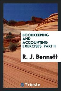 Bookkeeping and Accounting Exercises ...