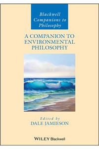 Companion to Environmental Philosophy