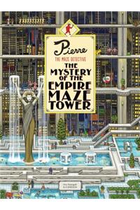 Pierre the Maze Detective: The Mystery of the Empire Maze Tower