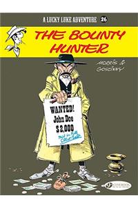 Lucky Luke 26 - The Bounty Hunter