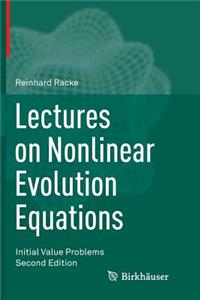 Lectures on Nonlinear Evolution Equations