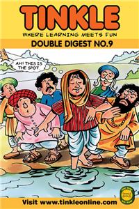 Tinkle Double Digest No. 9