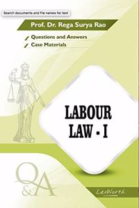 Labour Law - I (Questions and Answers)