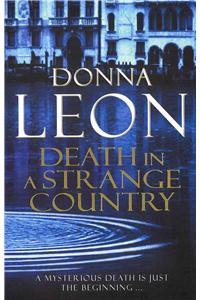 Death in a Strange Country