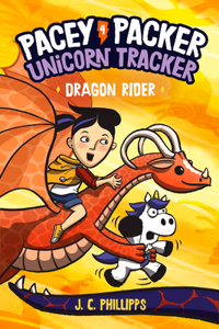 Pacey Packer, Unicorn Tracker 4: Dragon Rider