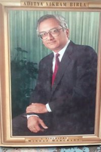 Aditya Vikram Birla: A Biography