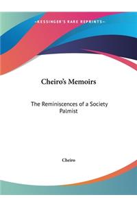 Cheiro's Memoirs