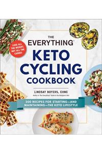 Everything Keto Cycling Cookbook