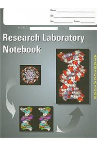 Laboratory Notebook, Research