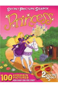 Princess: Secret Picture Search