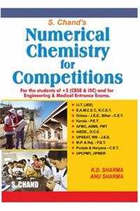 Numerical Chemistry For Competitions