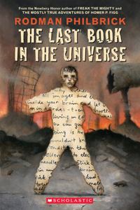 Last Book in the Universe