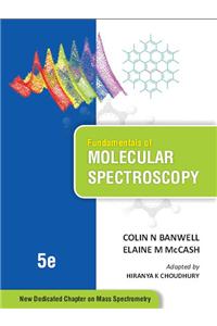 Fundamentals of Molecular Spectroscopy