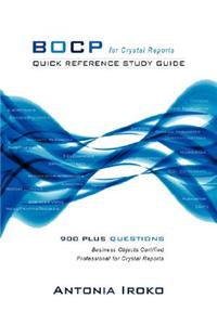 Bocp - Quick Reference Study Guide