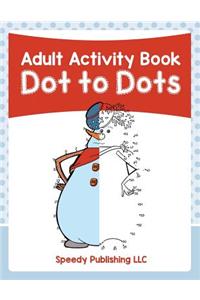 Adult Activity Book