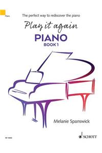 Play It Again: Piano Book 1