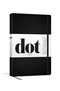 Dot Journal (Black)