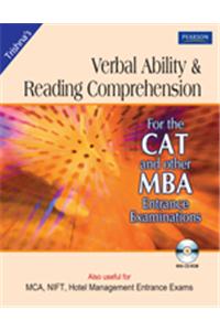 Verbal Ability And Reading Comprehension For The CAT And Other MBA Entrance Examinations