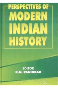 Perespectives Of Modern Indian History