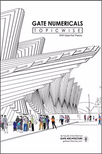 GATE NUMERICALS TOPICWISE for Architecture & Planning GATE 2022