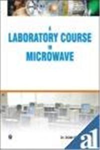 A Laboratory Course In Microwave