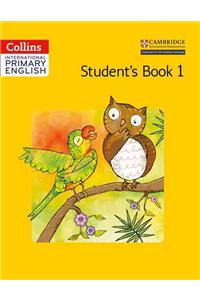 International Primary English Student’s Book 1