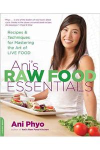 Ani's Raw Food Essentials