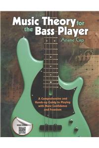 Music Theory for the Bass Player