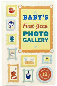 Baby's First Year Photo Gallery