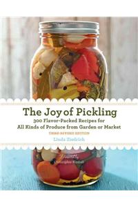 Joy of Pickling, 3rd Edition