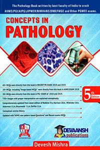 Concepts In Pathology 5th ed 2019