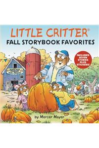 Little Critter: Fall Storybook Favorites