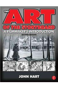 Art of the Storyboard, 2nd Edition: A Filmmaker's Introduction