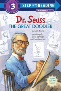 Dr. Seuss: The Great Doodler