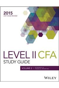 Study Guide for 2015 Level II CFA Exam