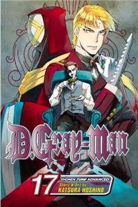 D.Gray-man, Vol. 17