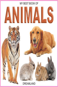 My Best Book Series - Animals