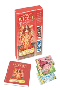 Modern Wiccan Box of Spells