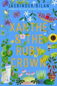 Xanthe & the Ruby Crown