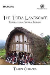 TODA LANDSCAPE, THE (PB)