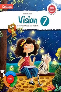 Vision Values For Life Class 7